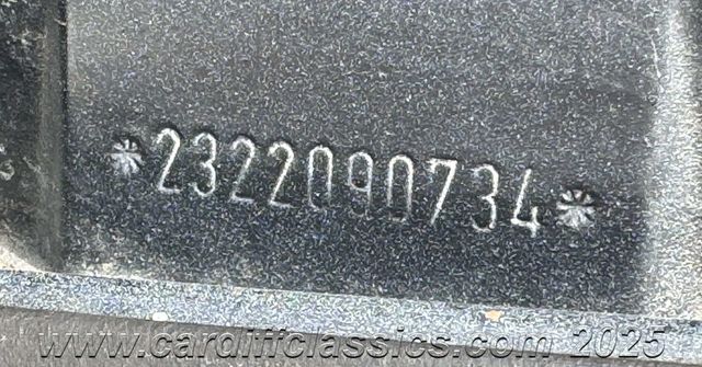 1972 Volkswagen Westfalia Tin-Top Camper  - 22689052 - 22