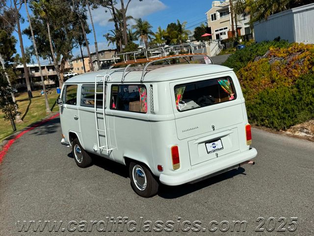 1972 Volkswagen Westfalia Tin-Top Camper  - 22689052 - 27