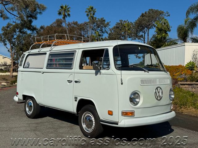 1972 Volkswagen Westfalia Tin-Top Camper  - 22689052 - 2
