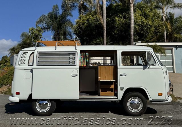 1972 Volkswagen Westfalia Tin-Top Camper  - 22689052 - 3