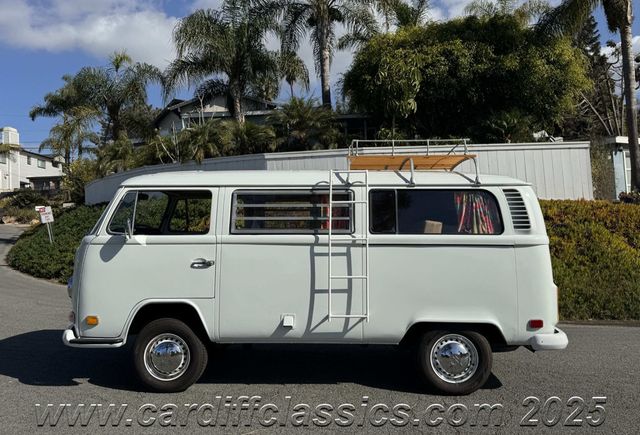 1972 Volkswagen Westfalia Tin-Top Camper  - 22689052 - 4