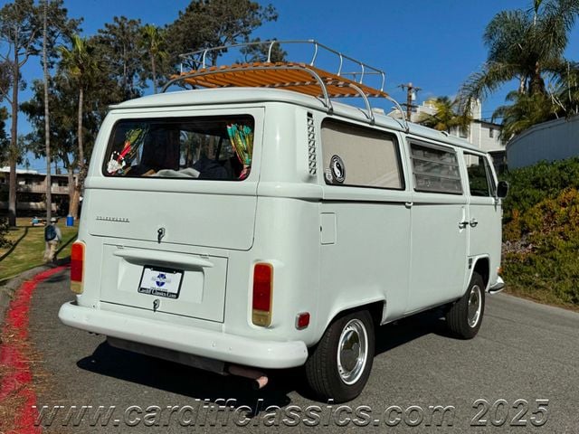 1972 Volkswagen Westfalia Tin-Top Camper  - 22689052 - 5