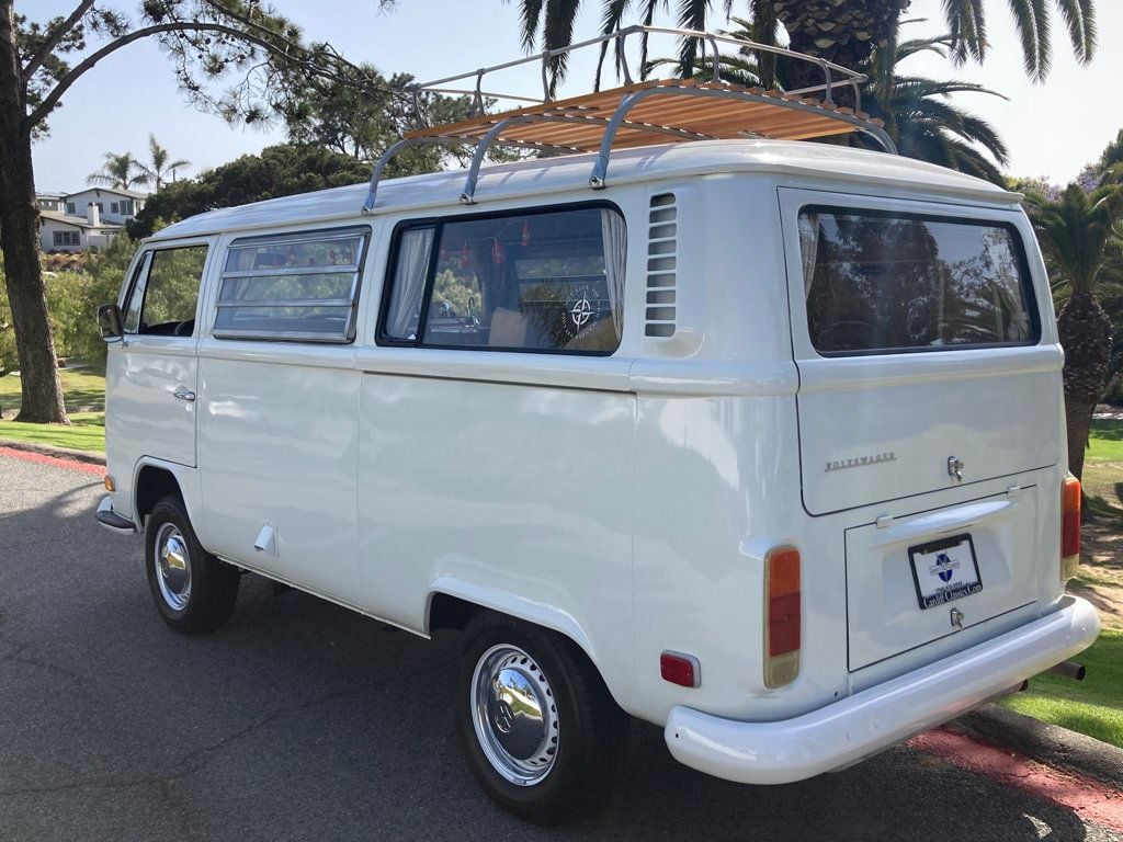 1972 Volkswagen Westfalia Tin-Top Camper  - 22689052 - 6