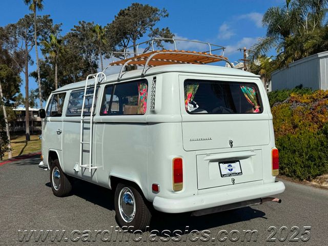 1972 Volkswagen Westfalia Tin-Top Camper  - 22689052 - 6