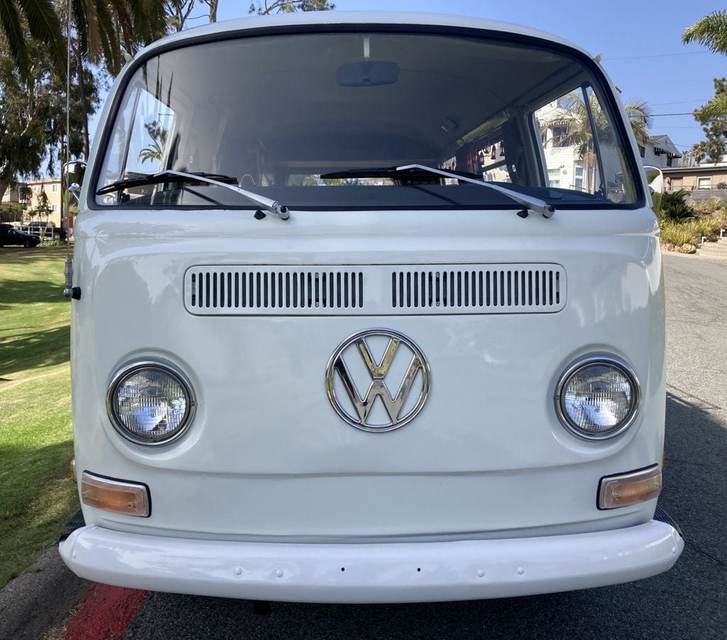 1972 Volkswagen Westfalia Tin-Top Camper  - 22689052 - 7