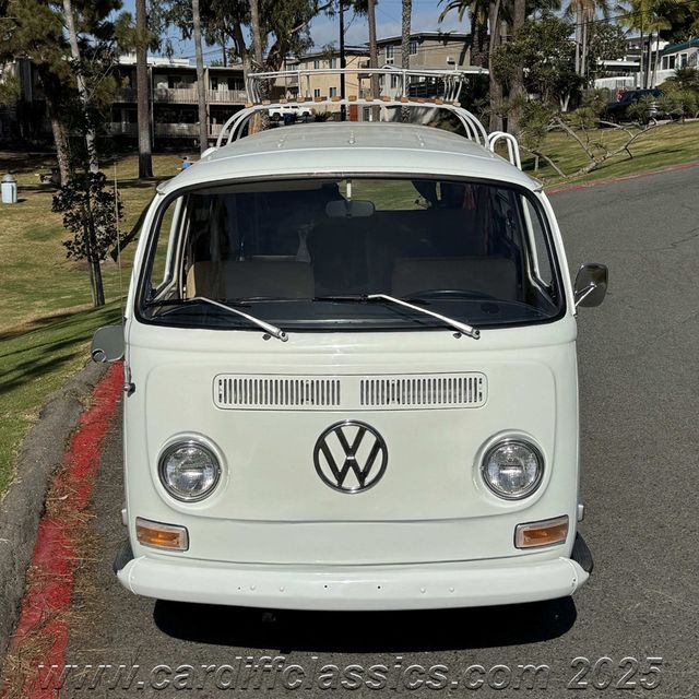 1972 Volkswagen Westfalia Tin-Top Camper  - 22689052 - 8
