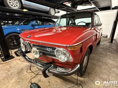 1973 BMW 2002