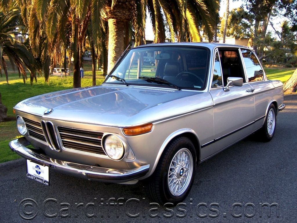 1973 BMW 2002Tii  - 10055758 - 0