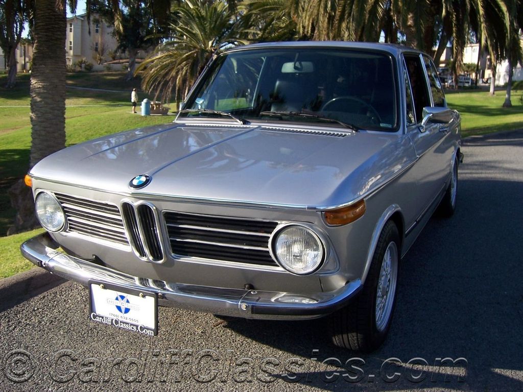 1973 BMW 2002Tii  - 10055758 - 9