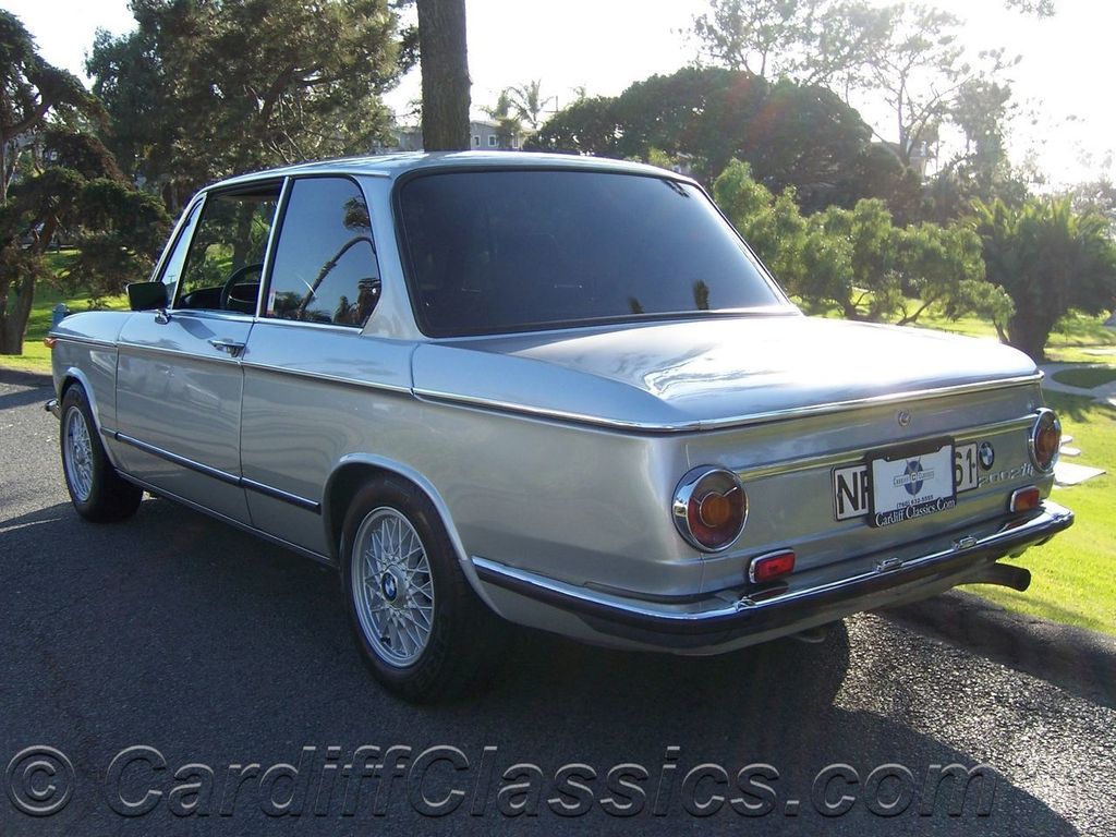1973 BMW 2002Tii  - 10055758 - 11