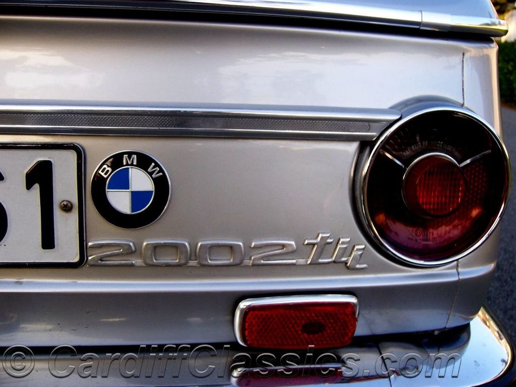 1973 BMW 2002Tii  - 10055758 - 12