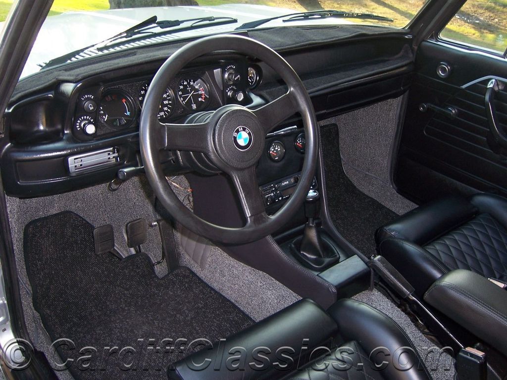 1973 BMW 2002Tii  - 10055758 - 1