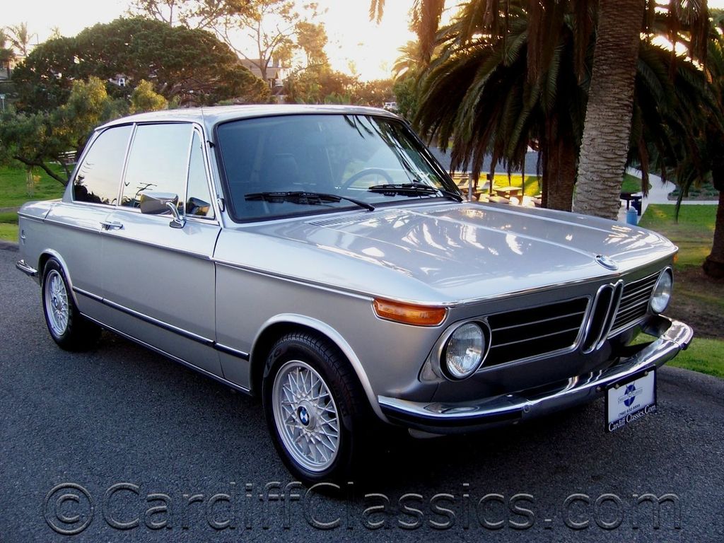 1973 BMW 2002Tii  - 10055758 - 2