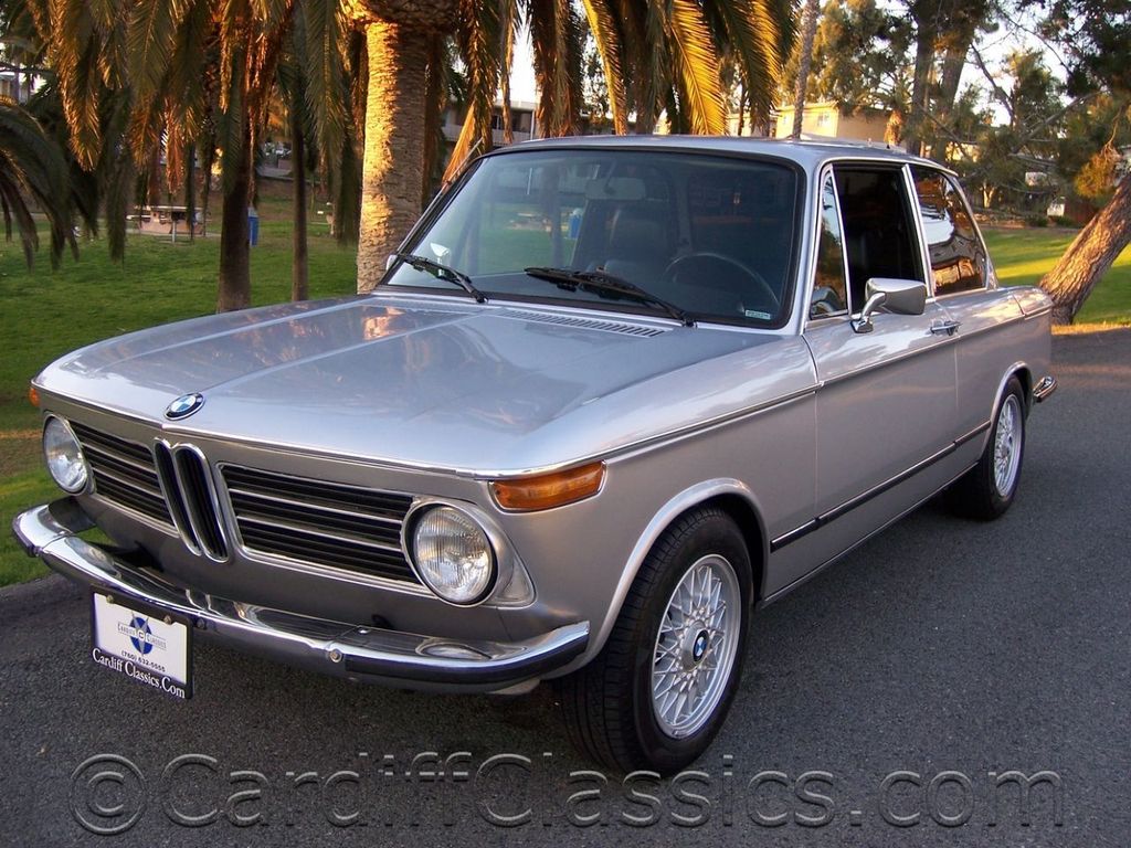 1973 BMW 2002Tii  - 10055758 - 33