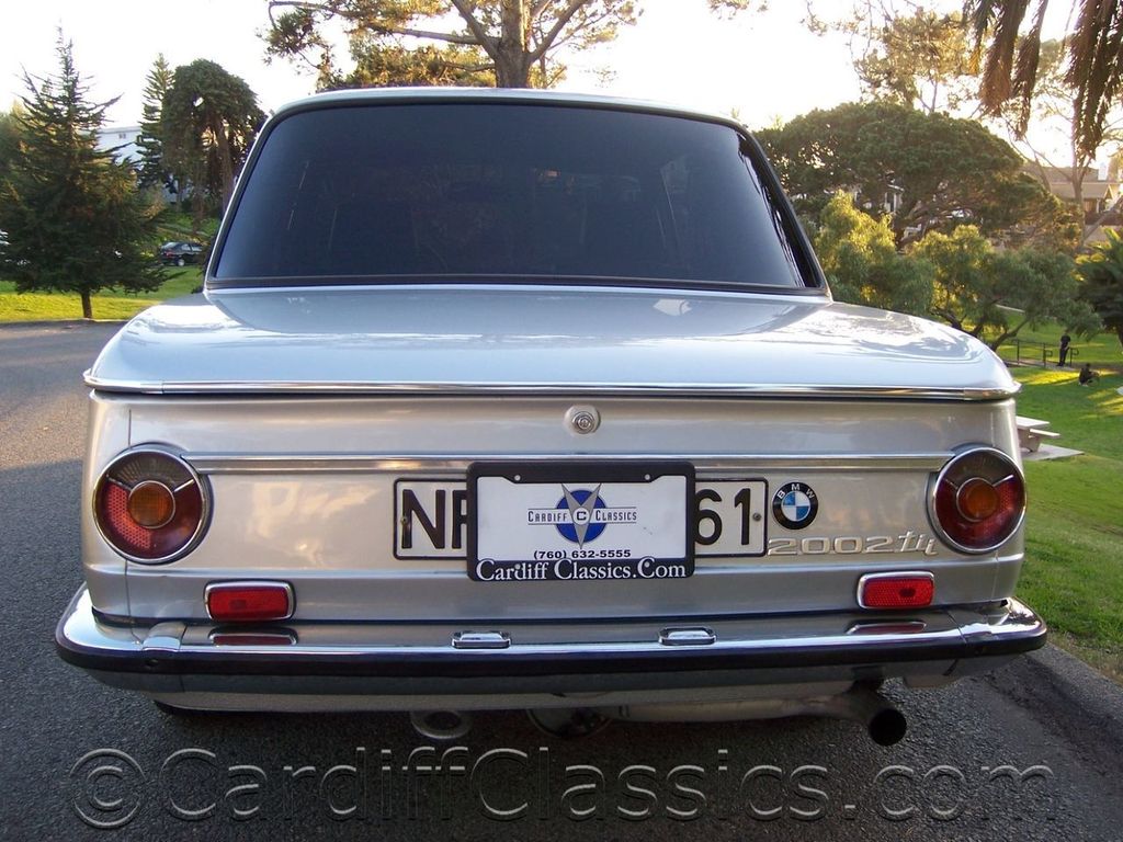 1973 BMW 2002Tii  - 10055758 - 35