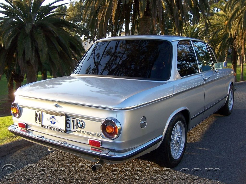 1973 BMW 2002Tii  - 10055758 - 3
