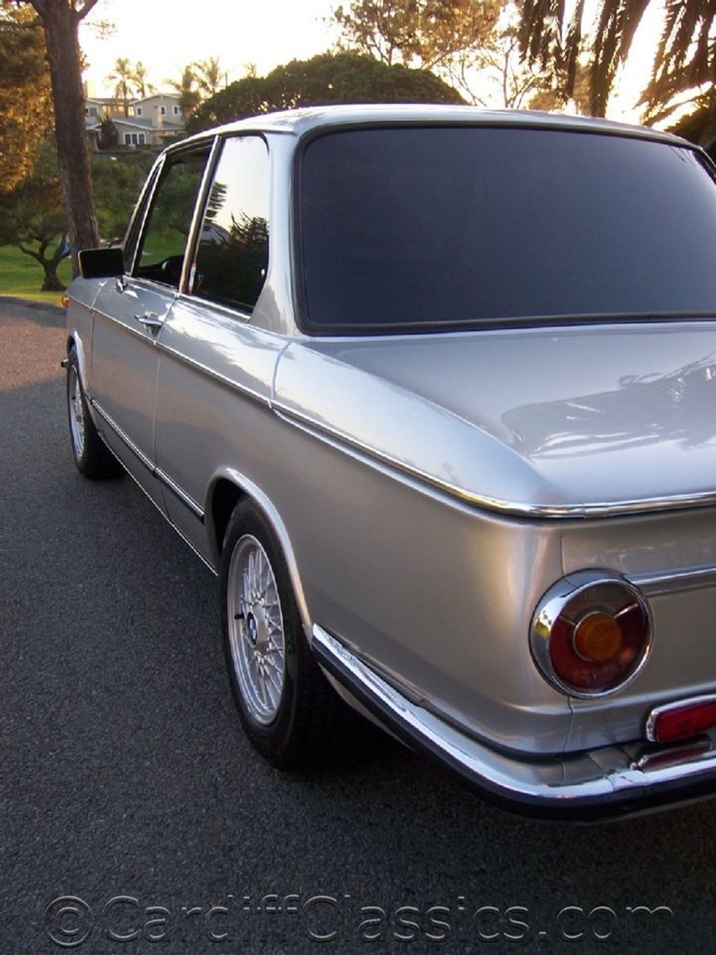 1973 BMW 2002Tii  - 10055758 - 38