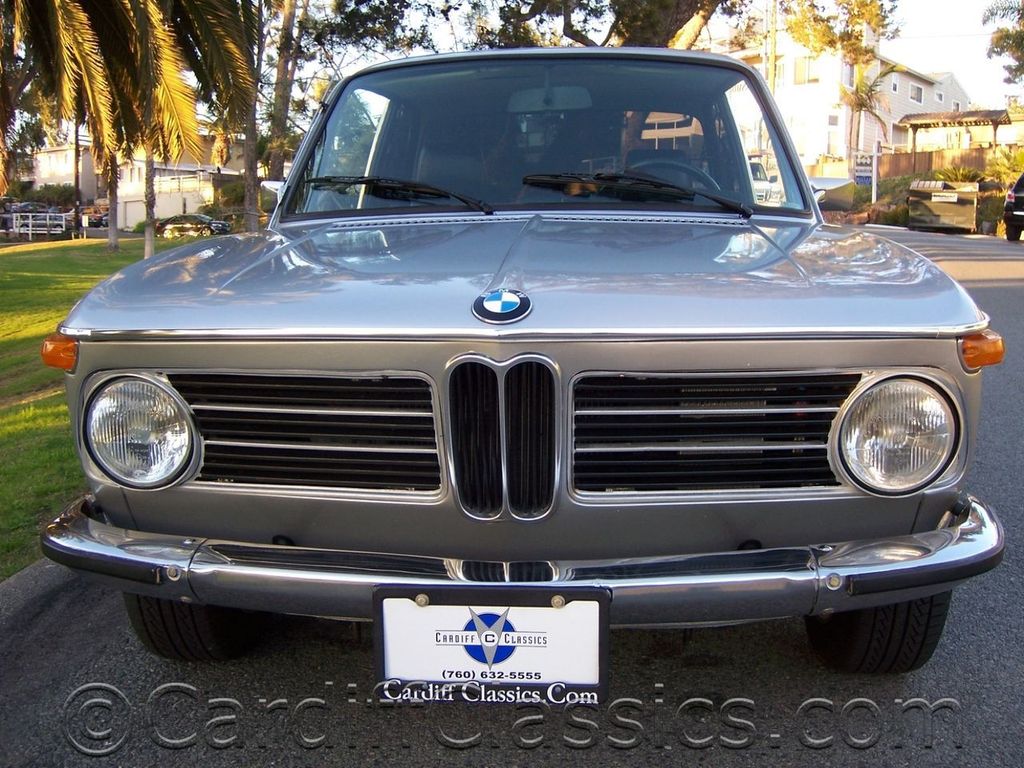 1973 BMW 2002Tii  - 10055758 - 4