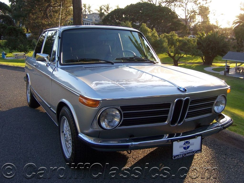 1973 BMW 2002Tii  - 10055758 - 8