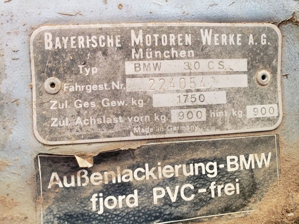 1973 BMW 3.0 CS  - 20285663 - 10