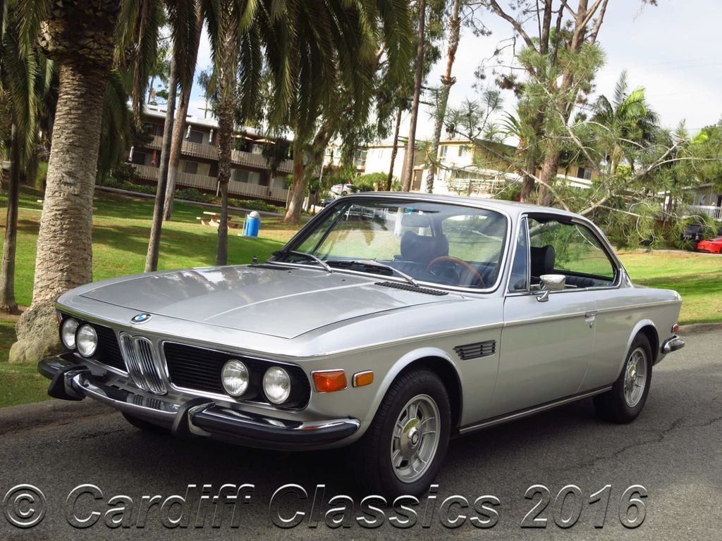 1973 BMW 3.0CS  - 15539403 - 0