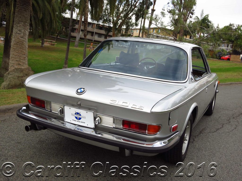 1973 BMW 3.0CS  - 15539403 - 9