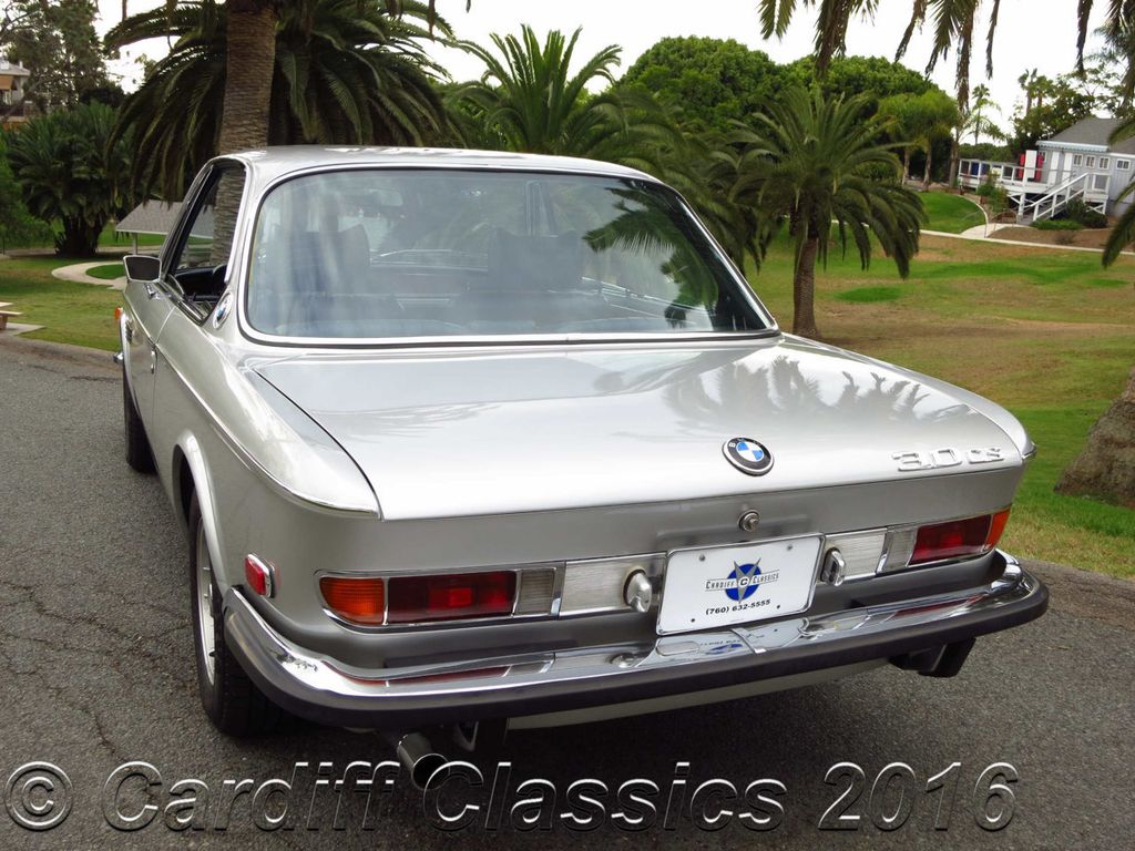 1973 BMW 3.0CS  - 15539403 - 10