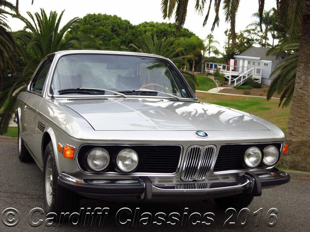 1973 BMW 3.0CS  - 15539403 - 11