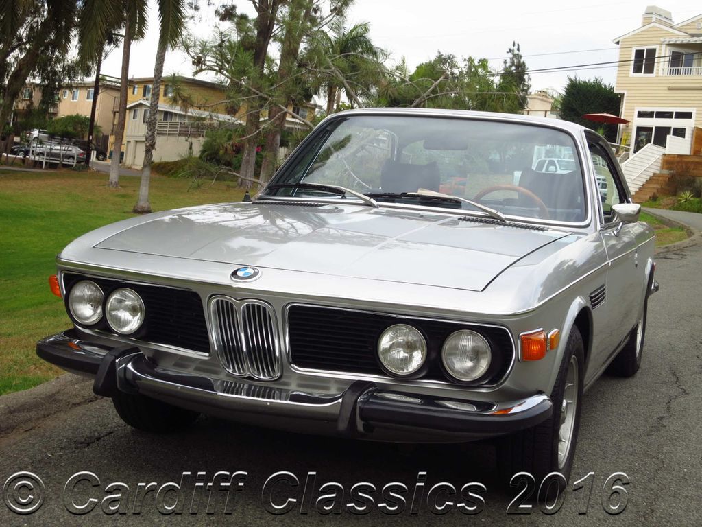 1973 BMW 3.0CS  - 15539403 - 12