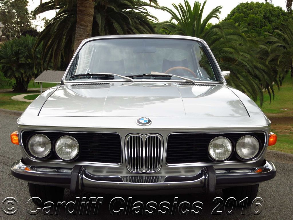 1973 BMW 3.0CS  - 15539403 - 14