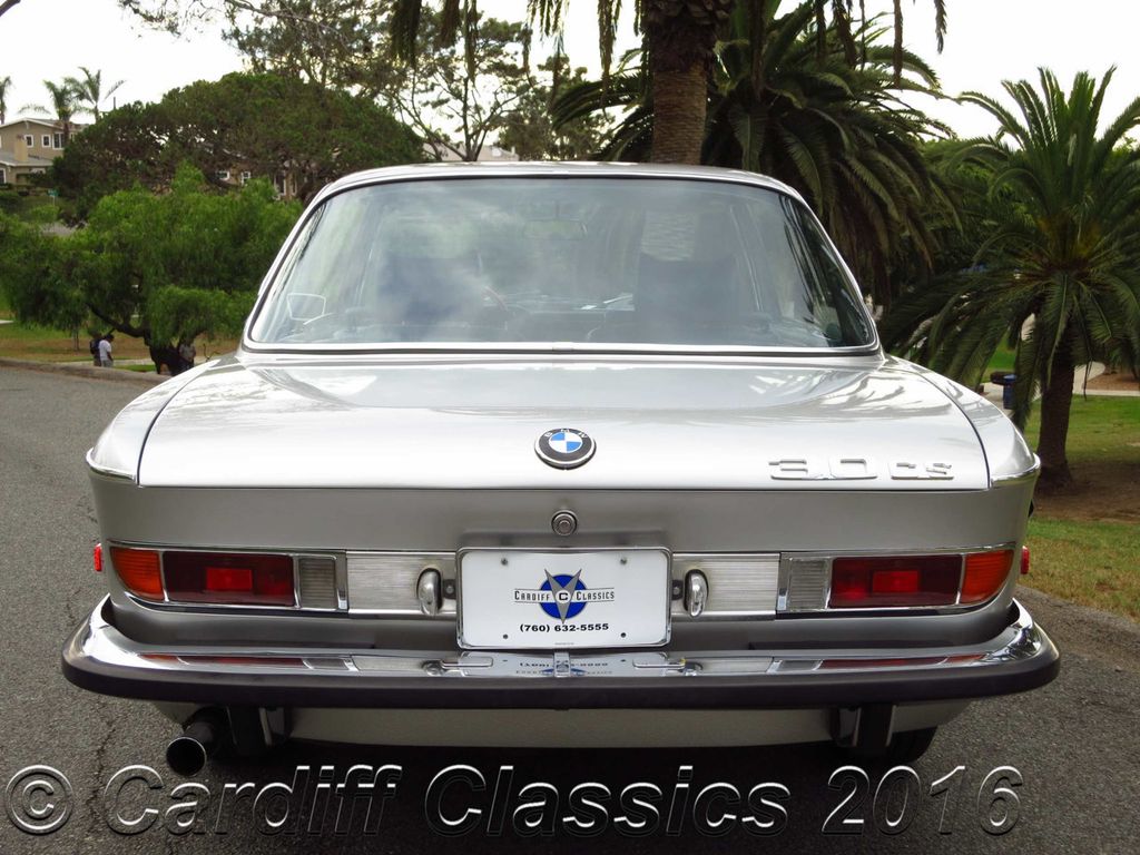 1973 BMW 3.0CS  - 15539403 - 15