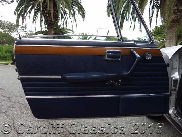 1973 BMW 3.0CS  - 15539403 - 21