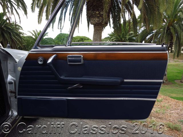 1973 BMW 3.0CS  - 15539403 - 22