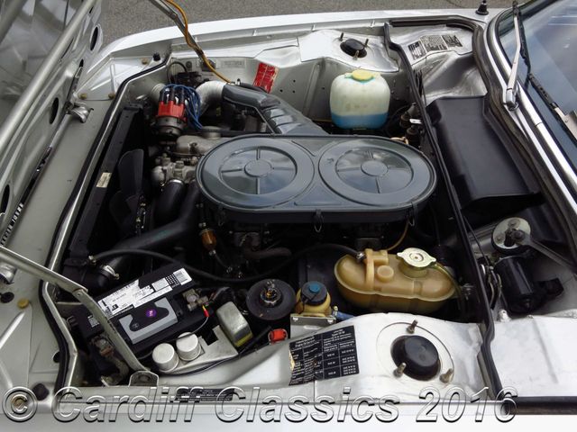 1973 BMW 3.0CS  - 15539403 - 23