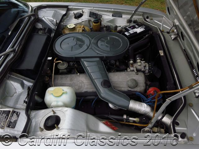 1973 BMW 3.0CS  - 15539403 - 24