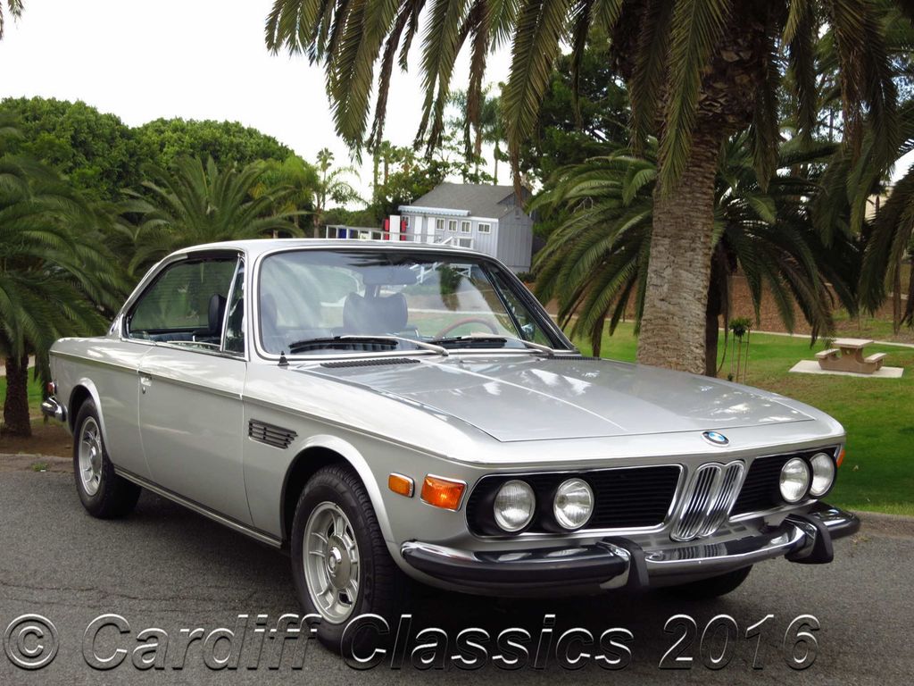 1973 BMW 3.0CS  - 15539403 - 2