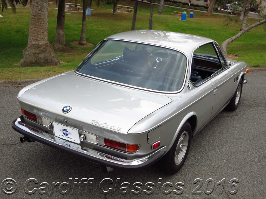 1973 BMW 3.0CS  - 15539403 - 30