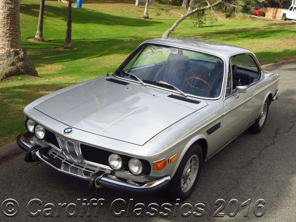 1973 BMW 3.0CS  - 15539403 - 31