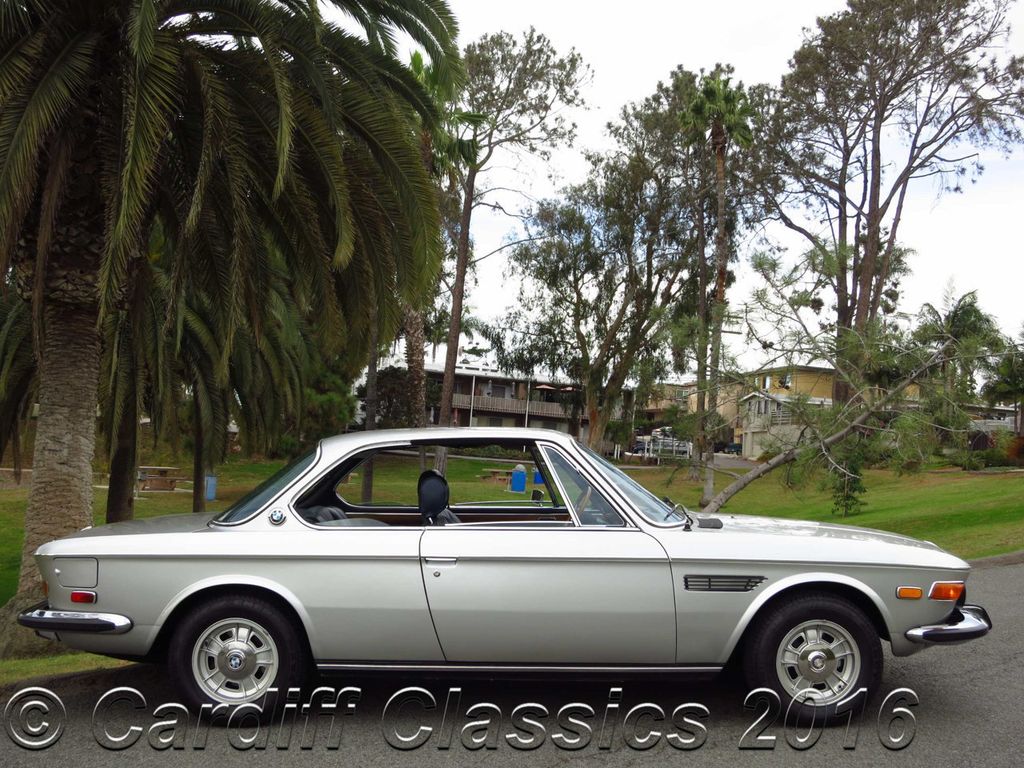 1973 BMW 3.0CS  - 15539403 - 3