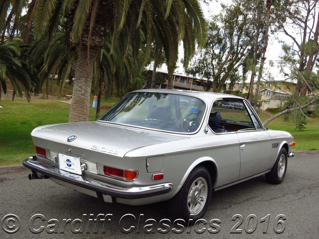 1973 BMW 3.0CS  - 15539403 - 5