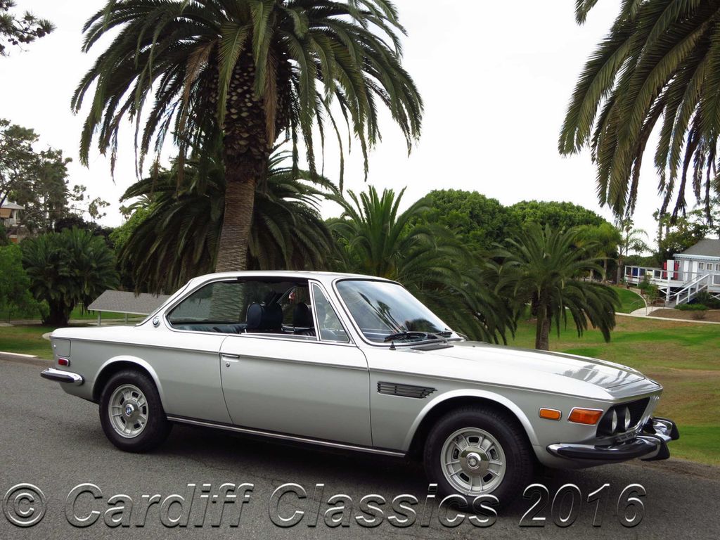 1973 BMW 3.0CS  - 15539403 - 7