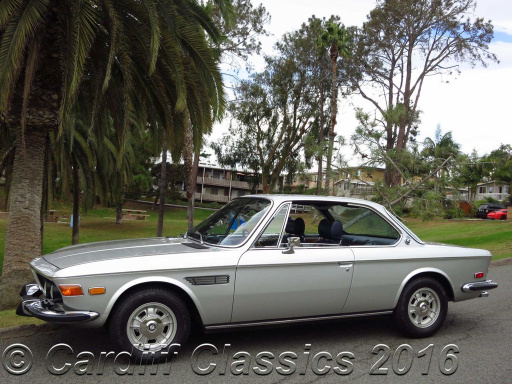 1973 BMW 3.0CS  - 15539403 - 8
