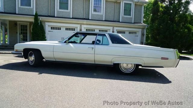 1973 Cadillac Coupe DeVille For Sale - 23000123 - 10