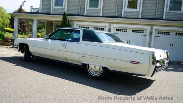 1973 Cadillac Coupe DeVille For Sale - 23000123 - 11
