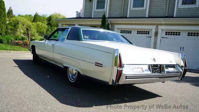 1973 Cadillac Coupe DeVille For Sale - 23000123 - 12