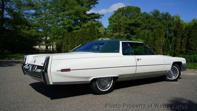 1973 Cadillac Coupe DeVille For Sale - 23000123 - 15