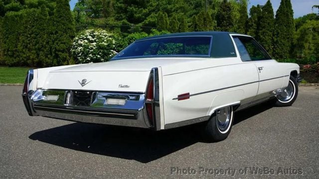 1973 Cadillac Coupe DeVille For Sale - 23000123 - 16