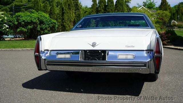 1973 Cadillac Coupe DeVille For Sale - 23000123 - 17