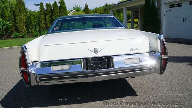 1973 Cadillac Coupe DeVille For Sale - 23000123 - 18