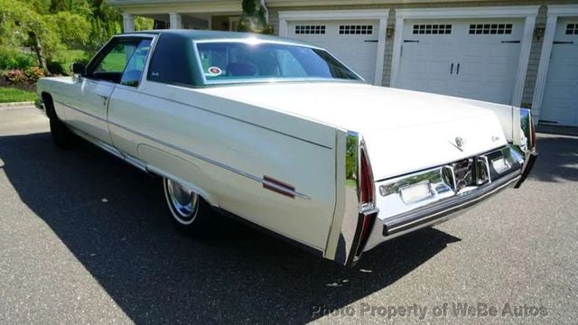 1973 Cadillac Coupe DeVille For Sale - 23000123 - 19